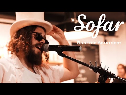 Rooftop Apartment - Alone Time | Sofar Saarbrücken
