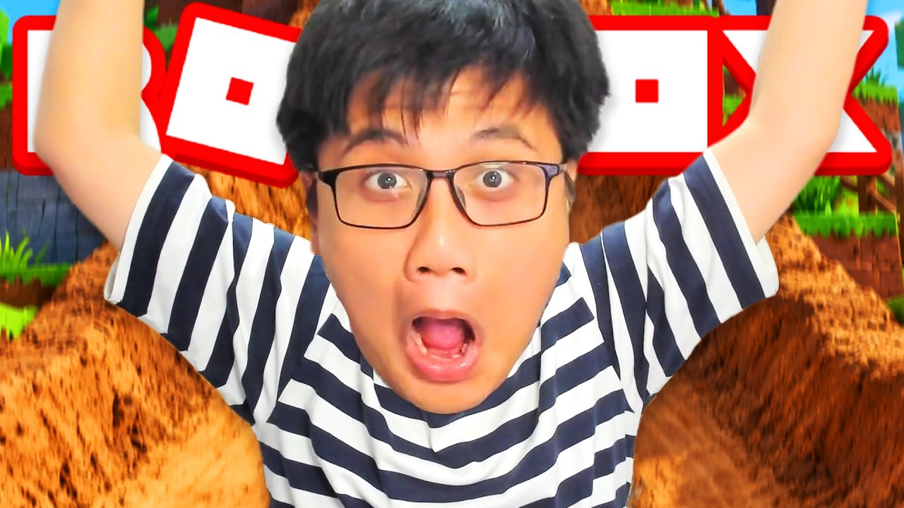 Roblox Bertahan di Perosotan Mematikan