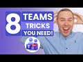 8 Microsoft Teams Tricks That Make Work Easier 2026