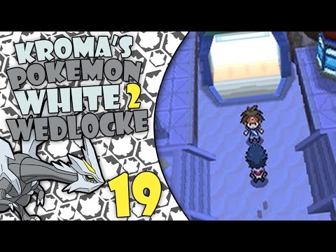 Pokémon White 2 Wedlocke, Part 19 - To The Moon With You!