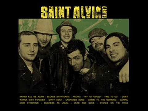 Saint Alvia Cartel - Dirty Dent