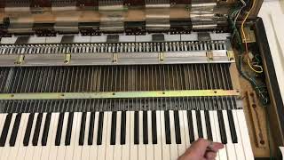 Video thumbnail for Yamaha cp-20 by Infrequent Sound
