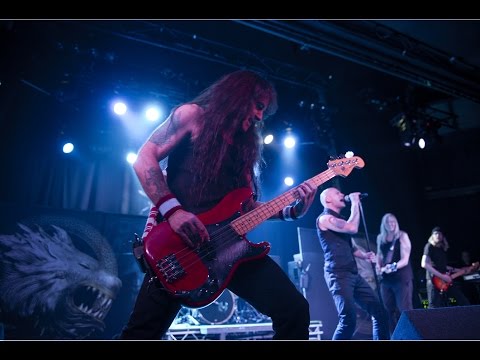 Steve Harris British Lion - Us Against The World (Live)