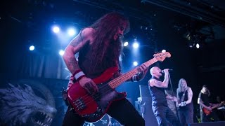 Steve Harris British Lion - Us Against The World (Live)