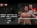 WWE 2K19: 10 Epic Ways That You Can Cheat!