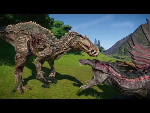 Dracodentitan V Inspinedoraptor      {JWE 1V1}