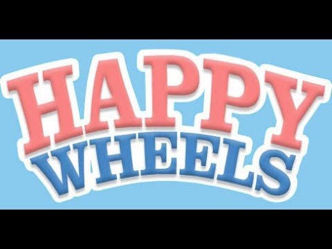 UberHaxorNova Happy Wheels Compilation [Part 1/2] (Episode 1-99)