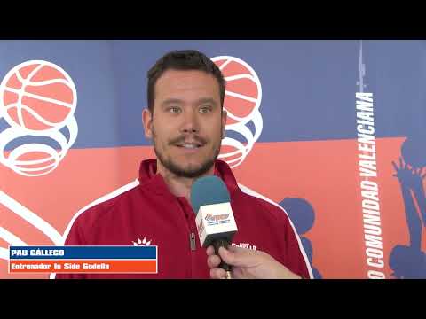 Declaraciones Final Copa Júnior Masculino Preferente 2022 23