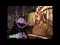 Sesame Street The Counts Number Of The Day 1