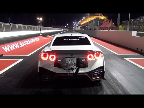 El Nissan GT-R más rápido del mundo