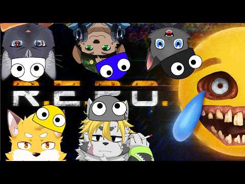 【R.E.P.O.】【狐金ユウキ視点】突発でタイミーだぁ!