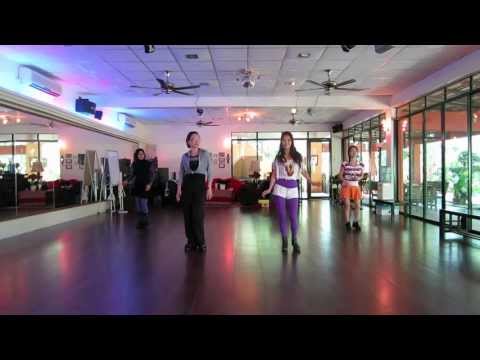 Cha Cha Maria - Line Dance