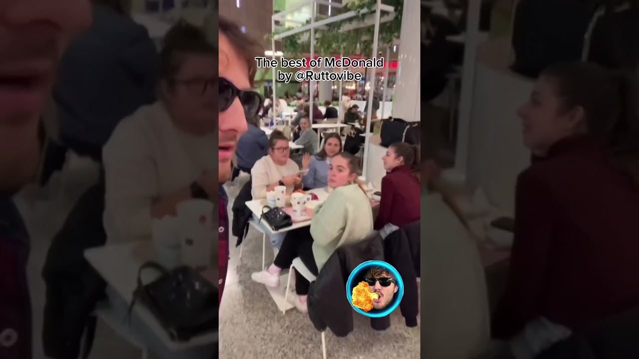 The best burps at McDonald's