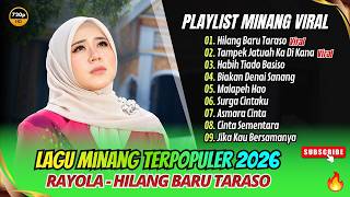 Download lagu Rayola Album - HILANG BARU TARASO - TAMPEK JATUAH KA DI KANA - HABIH TIADO || LAGU MINANG TERBARU mp3 Download lagu Rayola Album - HILANG BARU TARASO - TAMPEK JATUAH KA DI KANA - HABIH TIADO || LAGU MINANG TERBARU mp3