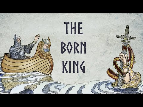 King Arthur: Legend of the Sword - The Born King (Epic Medieval Style)