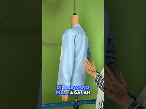 Design Sendiri Baju Korporat Anda – Kami Jahitkan!