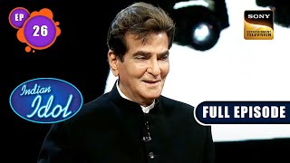 Indian Idol 13 | Jeetendra Ji Special | Ep 26 | Full Episode | 4 Dec 2022