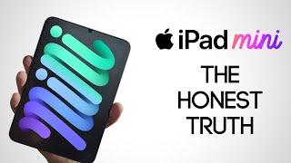 Watch this before buying the iPad Mini 6