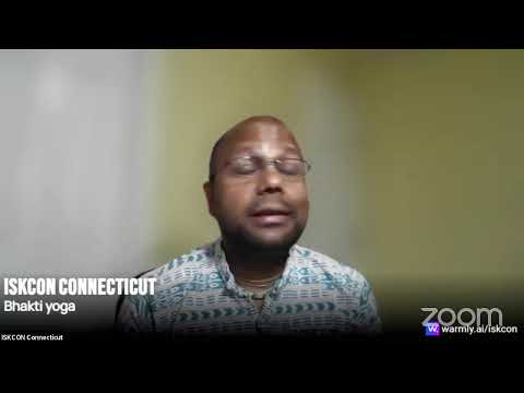 Srimad Bhagavatam Third Canot Chapter 26 | SB 3.26.33 onward | 9/16/2023