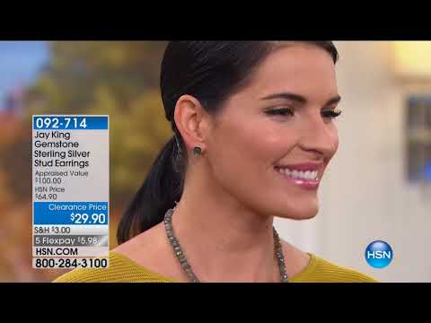 HSN | Mine Finds By Jay King Jewelry 08.27.2017 - 03 PM