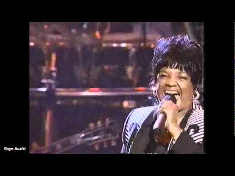 Shirley Ceasar, Whitney Houston & Ce Ce Winans 'Heaven' (LIVE)