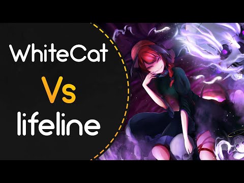 WhiteCat vs lifeline! // S.S.H - Intersect Thunderbolt-Remix [ExTream Rabbit's Jumping Style [AR10]]