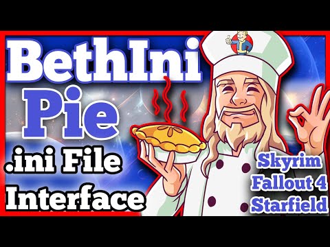 Bethini Fallout 4