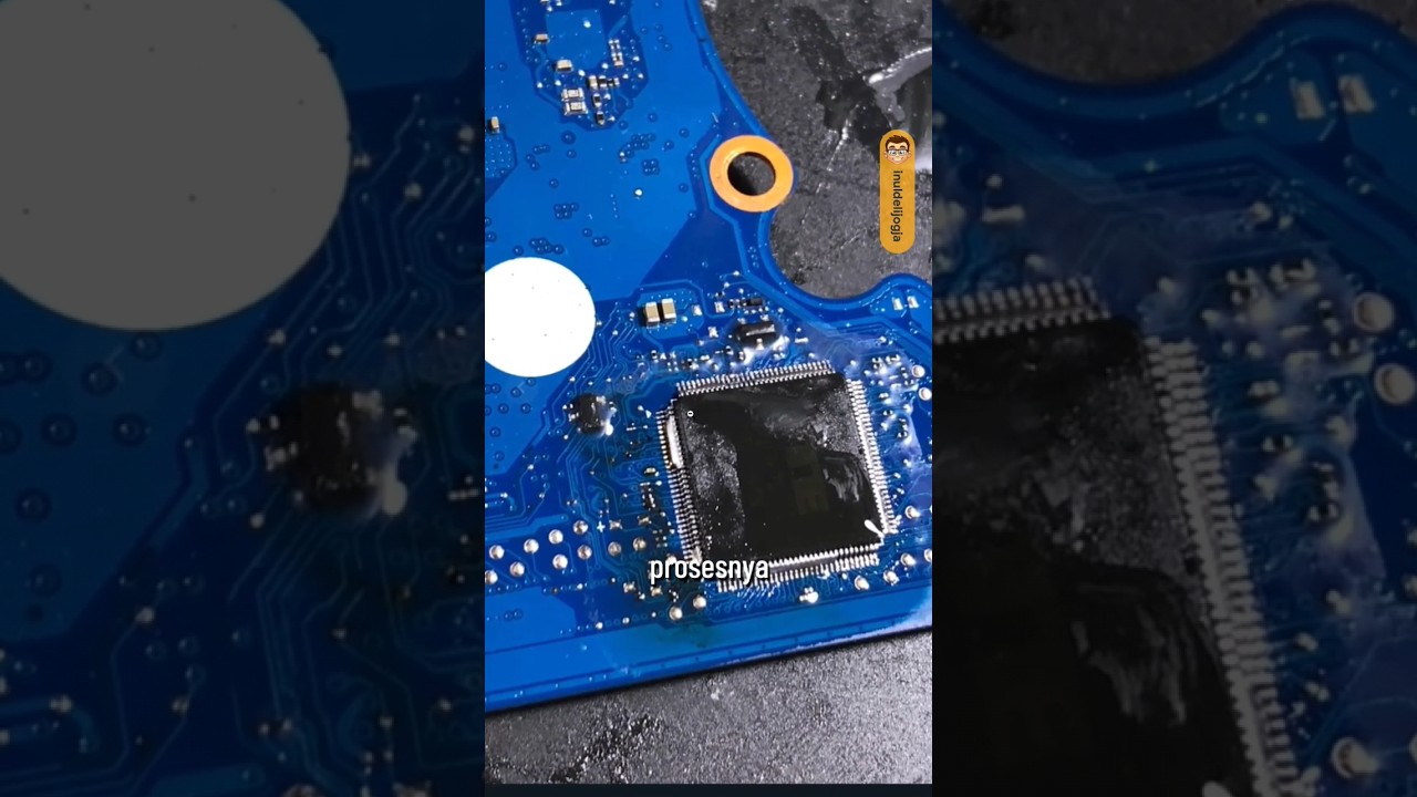 Cerita servis laptop dari Purworjo, kira2 kenapa ya? #servis #laptop #jogja #servislaptop