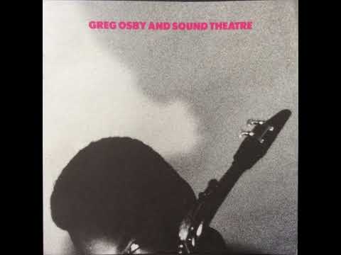 Greg Osby and Sound Theatre (1987) Full Album