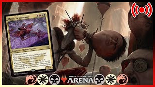 EXPRESS ROUTE TO SILLYTOWN ALL ABOARD | 10/06/25 | MTG Arena Standard Ranked Bo1 MARDU