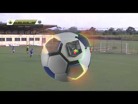 TEMA YOUTH 0 - ACCRA CITY STARS 1: 2021/22 DIVISION ONE LEAGUE MATCH DAY 2 HIGHLIGHTS
