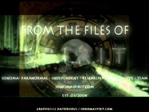 Ghostly Lights Appear on Railroad Tracks