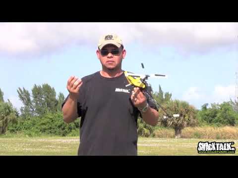 SmackTalk RC Learning 3D #9 - Piro Flipping Maneuvers