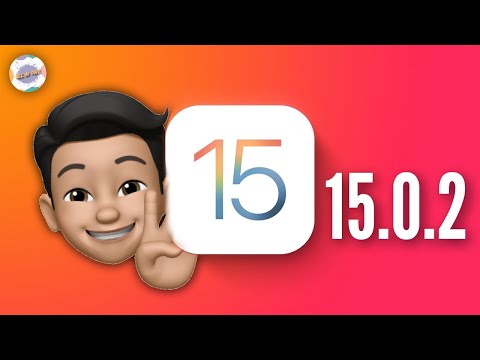 New Update | iOS 15.0.2 Released |