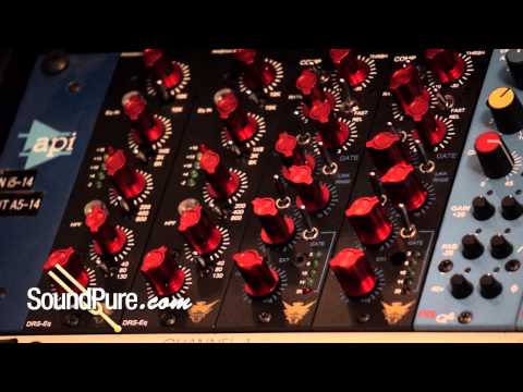 Phoenix N90-DRCD/500 on clean guitar & vocals