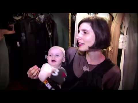 080 Barcelona Fashion Week a "Els Matins"