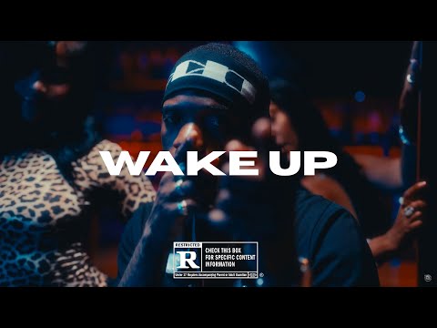 [FREE] Dancehall Type Beat x Byron Messia Type Beat - "WAKE UP"