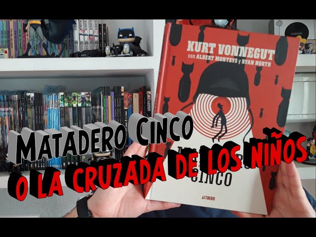 Vídeo relacionado con Matadero Cinco o La cruzada de los niños: Una danza por deber con la muerte (Sillón Orejero)