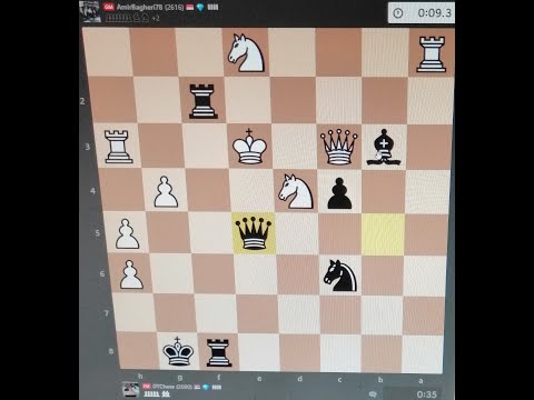 "Gospodine vi ste GM velemajstor u sahu",JA SAM DOKTOR ZA SAH ?!