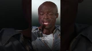 Seal discusses the origin of his facial scars — or his "battle wounds," as he calls them. #seal