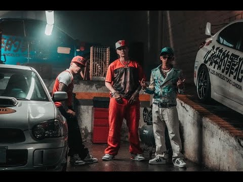 MI GATA REMIX 2 - Standly ft Anuel AA, Blessd, Marcianeke, Myke Towers, Luar, Barto (Prod Diegohh)
