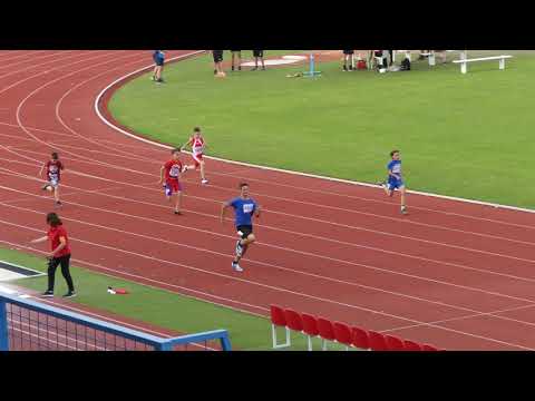 200 m Mlađi kadeti - skupina 2