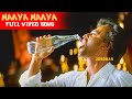Maaya Maaya Antha Maaya Telugu Full HD Video Song || Baba || Rajinikanth || Jordaar Movies