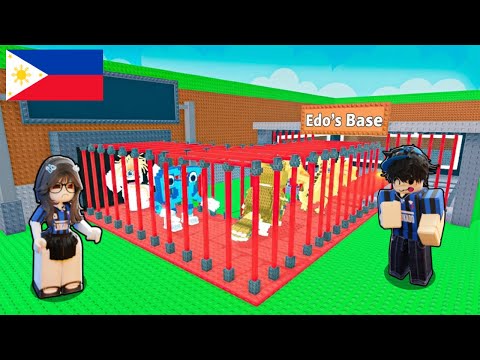 Trinoll Ko ang CRUSH Ko Gamit ang INIFINITE LASERS sa Steal A Brainrot...