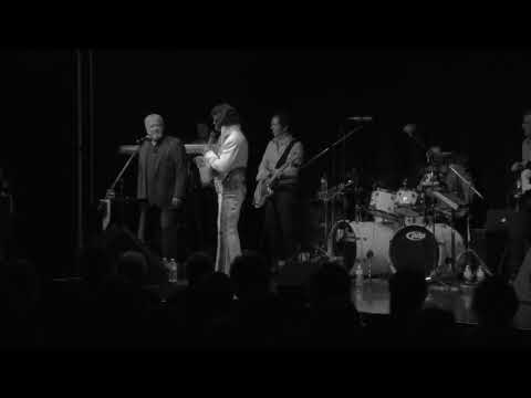 Bill Cherry and Tom Brown talk, no song - video by Susan Quinn Sand