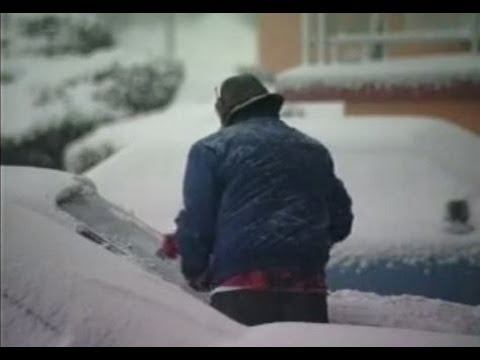 CBS 6 Video Vault - 1994 - Year in Review weather