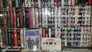 Download lagu Legenda - Legenda (1989) FULL ALBUM mp3