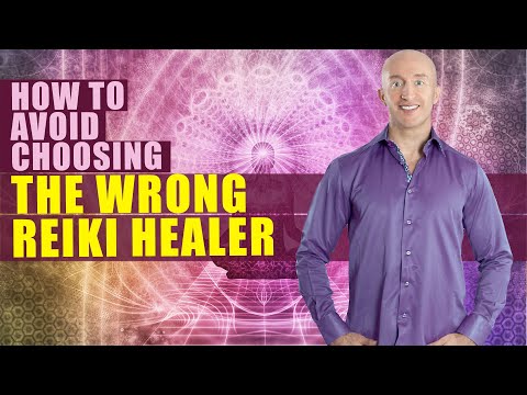 The Paradox Of Choosing A Reiki Or Energy Healer