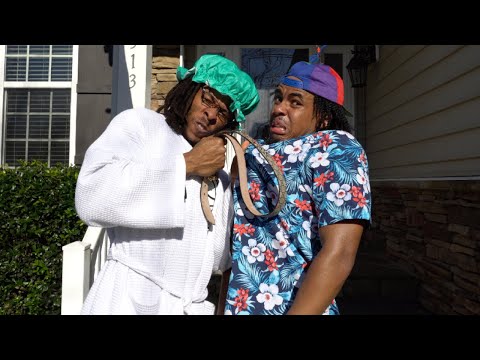 "Belt to Butt" - Back in Blood Parody | Dtay Known