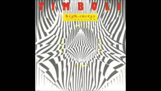 DISC SPOTLIGHT: “High Energy” by Timbuli (1993)
